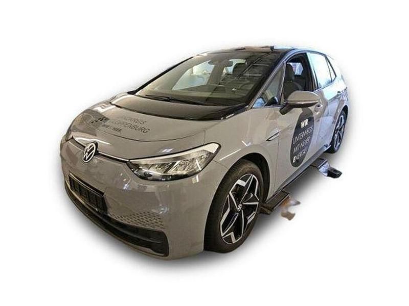 Gebraucht VW ID.3 Pro 106 kW (145 PS) 2022 Grau Kleinwagen