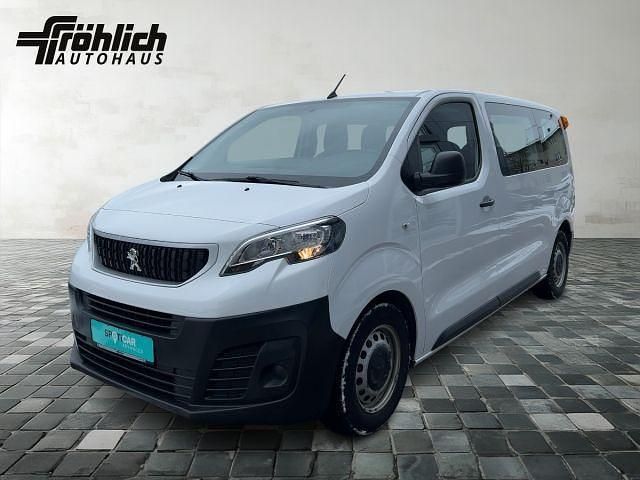 Gebraucht Peugeot Expert S 120 PS (88 kW) 2021 Weiß Van