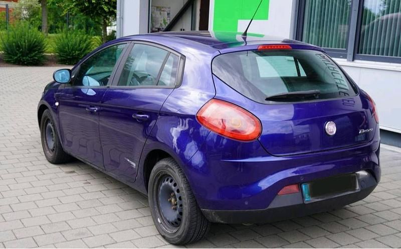 Gebraucht Fiat Bravo 150 PS (110 kW) 2008 Kleinwagen