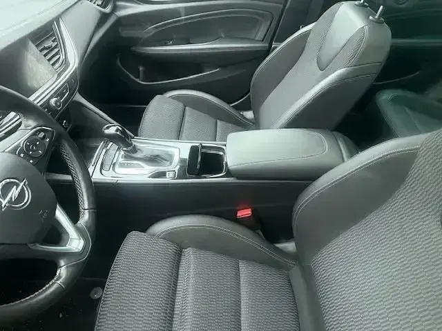 Gebraucht Opel Insignia Innovation 170 PS (125 kW) 2017 Schwarz Kombi