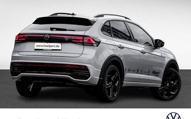 Gebraucht VW Taigo R-line 150 PS (110 kW) 2025 Silber SUV