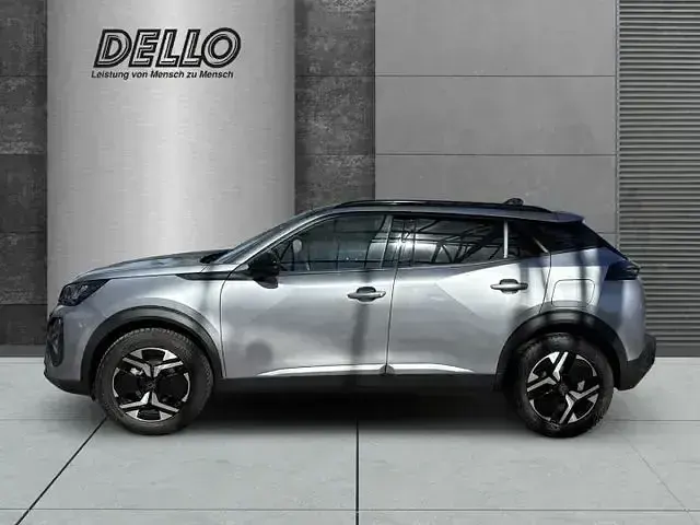 Gebraucht Peugeot 2008 Allure 131 PS (96 kW) 2024 Grau SUV