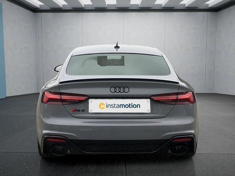 Neu Audi RS5 450 PS (330 kW) 2025 Grau Limousine