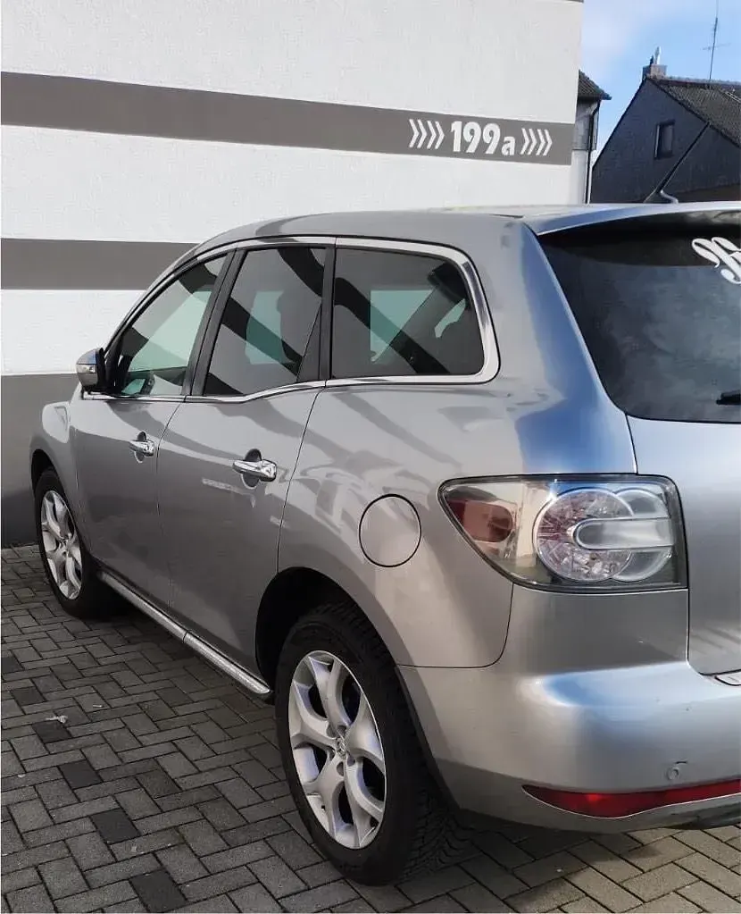 Gebraucht Mazda CX-7 2011 Grau SUV