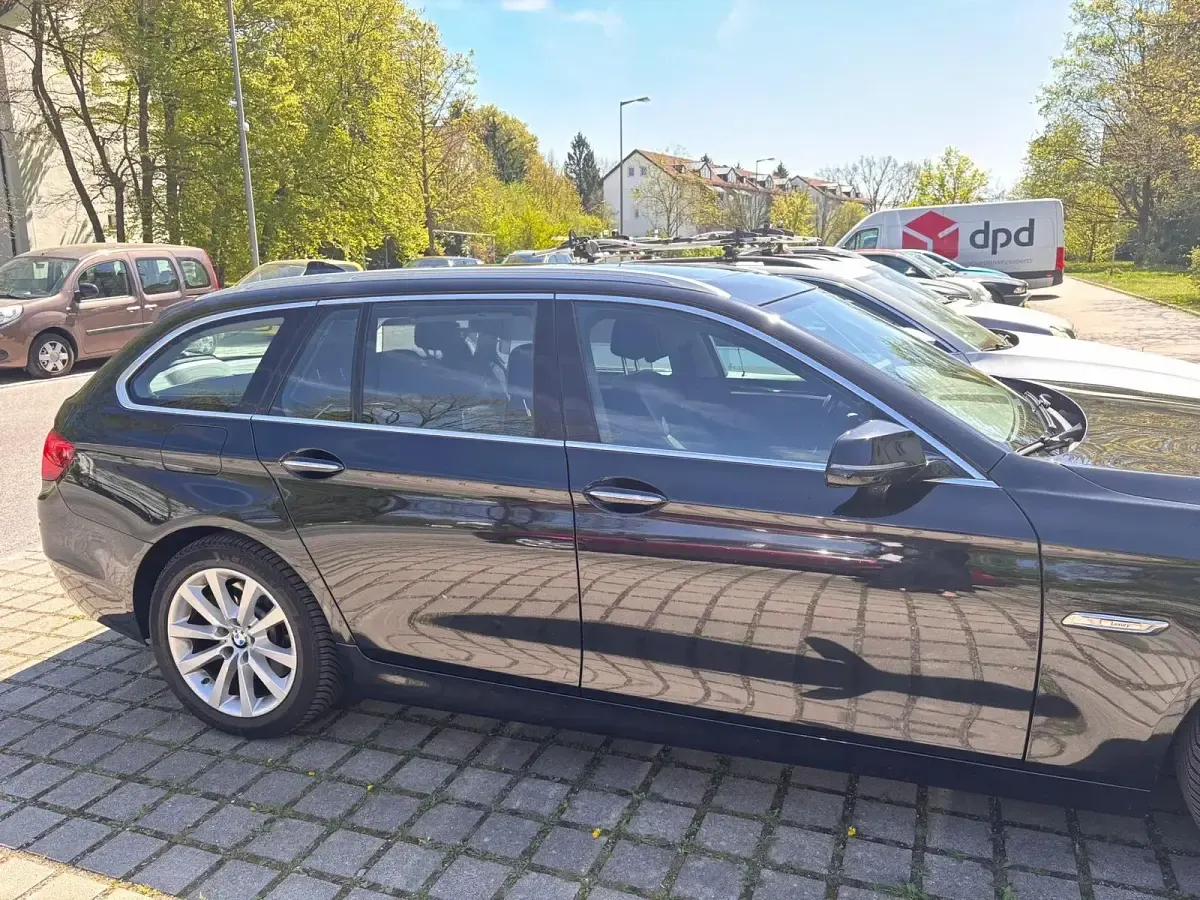 Occasion BMW 530 258 ch (189 kW) 2016 Noir Break