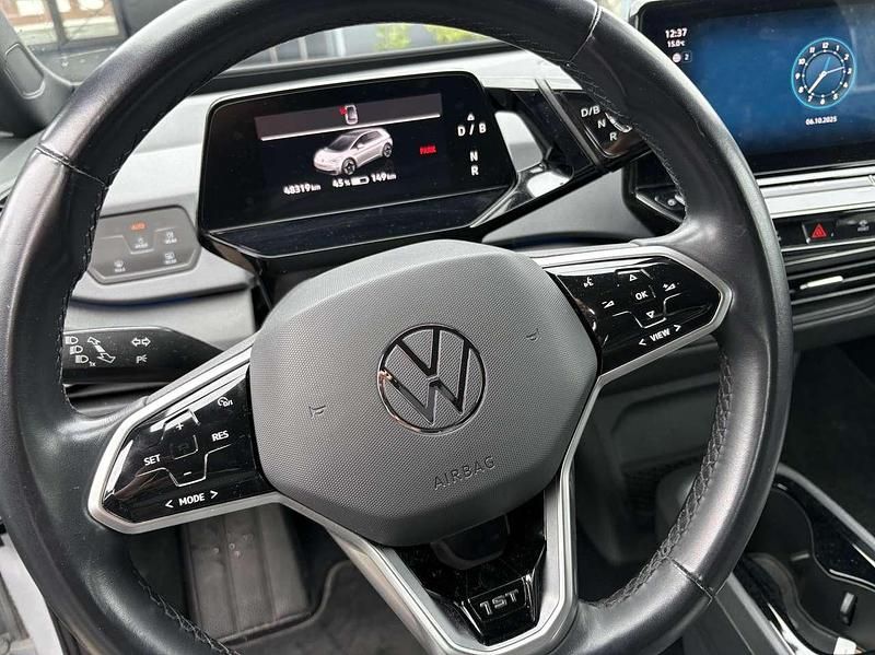 Gebraucht VW ID.3 Pro Performance 150 kW (204 PS) 2020 Gletscherweiss Kleinwagen