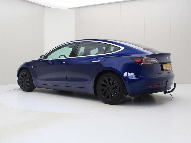 Gebraucht Tesla Model 3 Standard Range 225 kW (306 PS) 2020 Blau Limousine