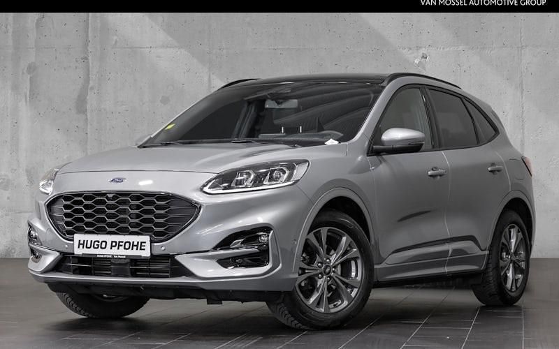 Gebraucht Ford Kuga ST-Line X 150 PS (110 kW) 2024 Silber SUV