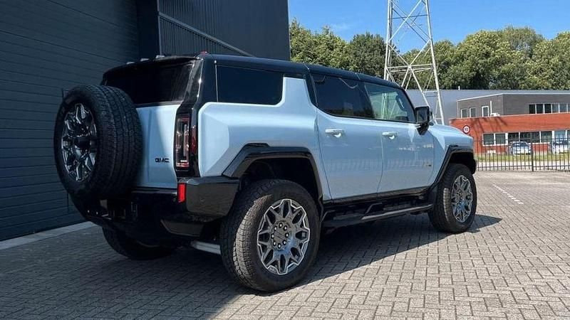 Neu GMC Hummer EV 619 kW (842 PS) 2026 Blau SUV