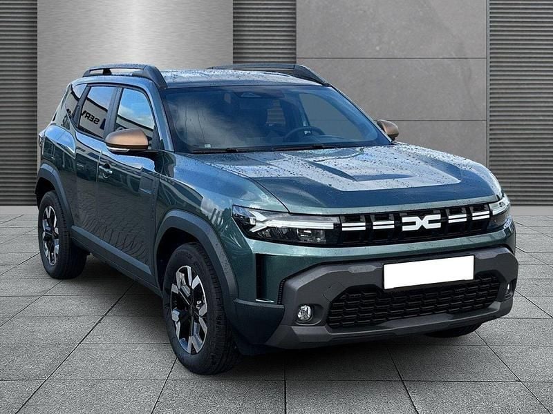 Grün Neu 2025 Dacia Duster Extreme SUV | 23.990 € (Guter Preis) - Bild 1/4