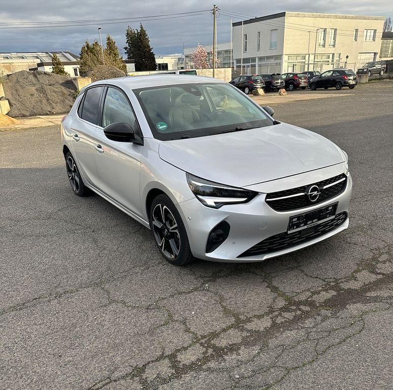 Gebraucht Opel Corsa 101 PS (74 kW) 2023 Silber Kleinwagen