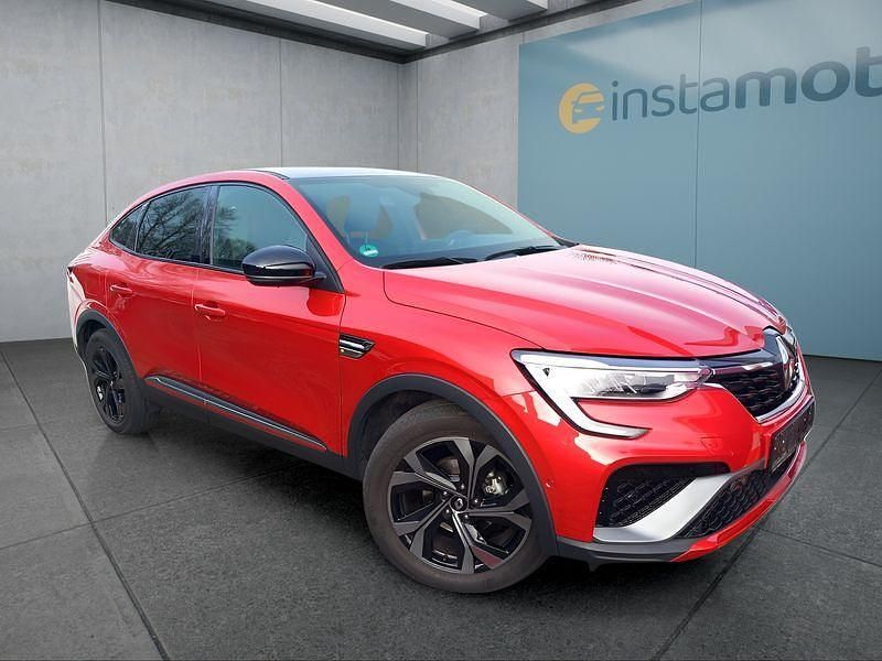 Gebraucht Renault Arkana 158 PS (116 kW) 2023 Rot SUV