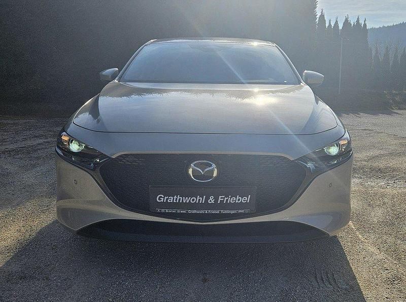 Neu Mazda 3 Center-Line 140 PS (102 kW) 2025