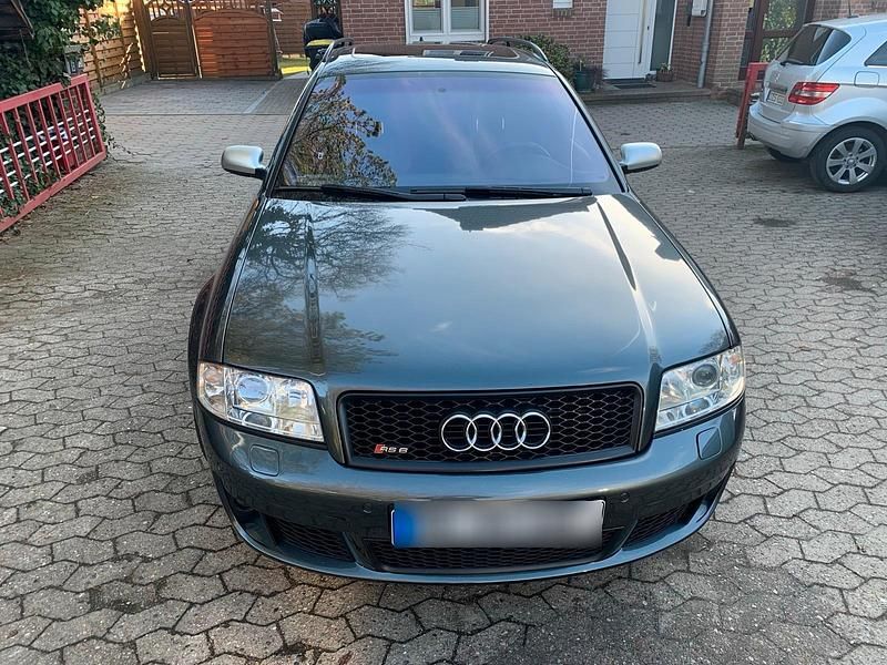 Gebraucht Audi RS6 450 PS (330 kW) 2004 Grau Kombi