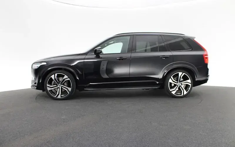 Gebraucht Volvo XC90 Ultimate 235 PS (172 kW) 2023 Schwarz SUV