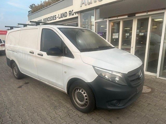 Gebraucht Mercedes Vito 136 PS (100 kW) 2016 Weiß Van