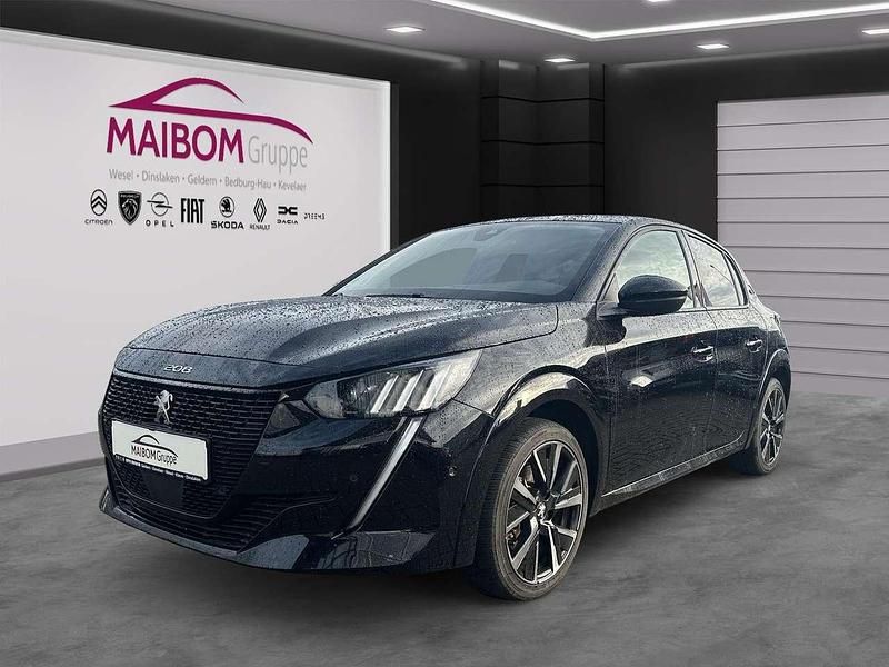 Lackierung schwarz perla nera/ Gebraucht 2023 Peugeot 208 GTi Kleinwagen | 20.990 € (Fairer Preis) - Bild 1/4