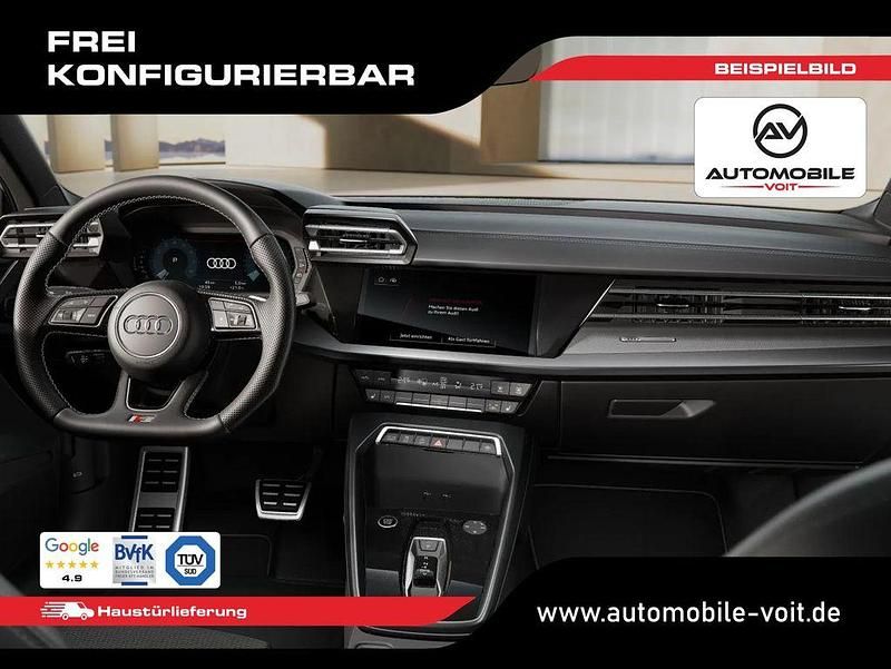 Neu Audi A3 S-line plus 204 PS (150 kW) 2026 Limousine