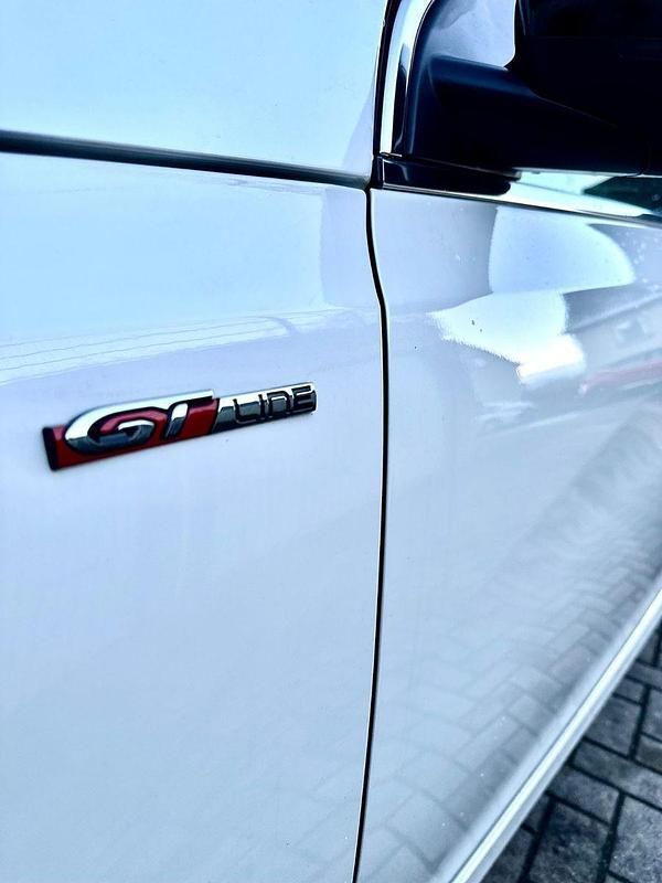 Gebraucht Peugeot 308 Allure Top 131 PS (96 kW) 2017 Weiß Kombi