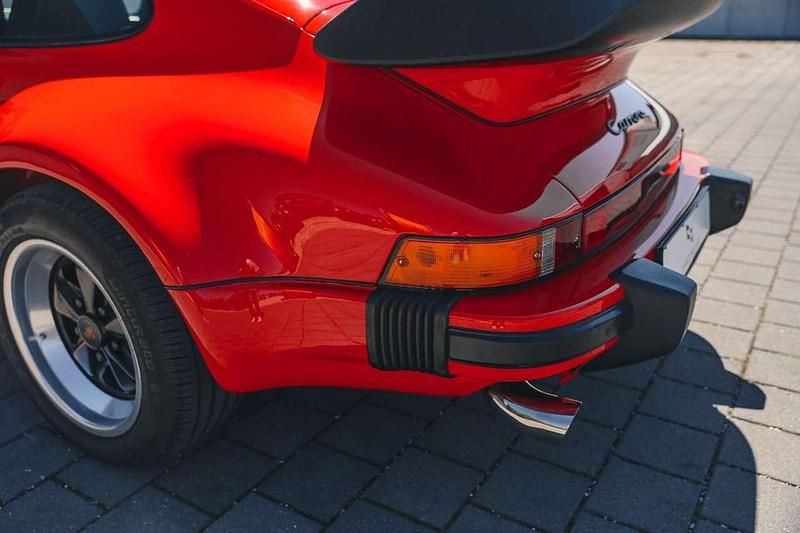 Gebraucht Porsche 930 231 PS (169 kW) 1984 Rot Coupé