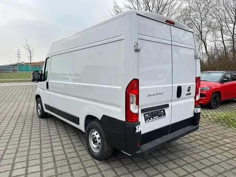 Second-hand Fiat Ducato 2024 Alb Van