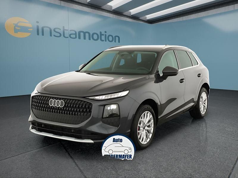 Neu Audi Q3 204 PS (150 kW) 2026 Grau SUV