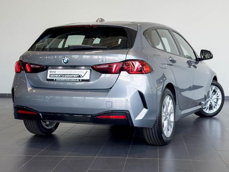Gebraucht BMW 120 156 PS (114 kW) 2025 Grau Kleinwagen