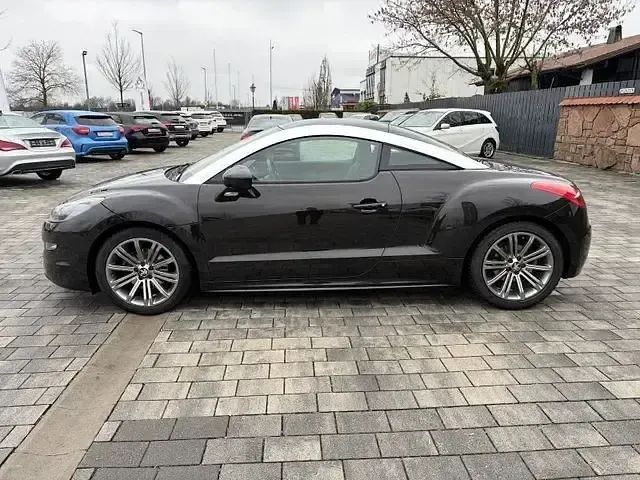 Gebraucht Peugeot RCZ 156 PS (114 kW) 2013 Braun Coupé