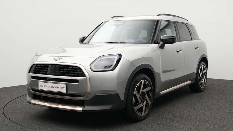 Grau Gebraucht 2024 Mini Countryman SUV | 35.706 € (Guter Preis) - Bild 1/4