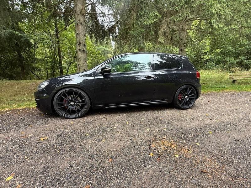 Schwarz Gebraucht 2010 VW Golf GTI Limousine | 8.000 € (Fairer Preis) - Bild 1/4