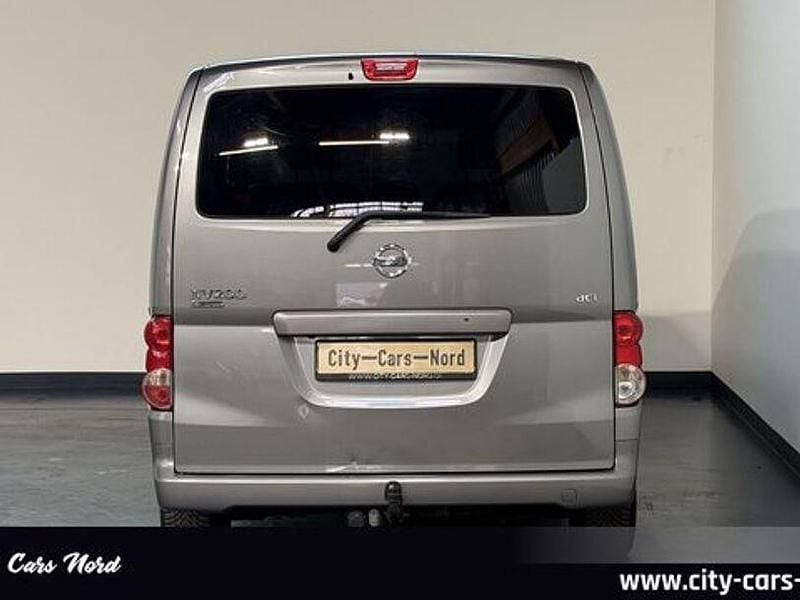 Gebraucht Nissan Evalia Premium Edition 110 PS (80 kW) 2013 Grau Van / Kleinbus