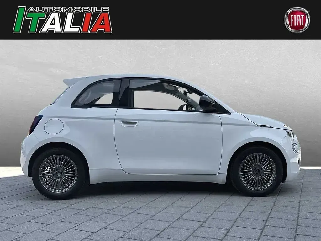 Neu Fiat 500 Icon 65 PS (47 kW) 2026 Weiß Kleinwagen