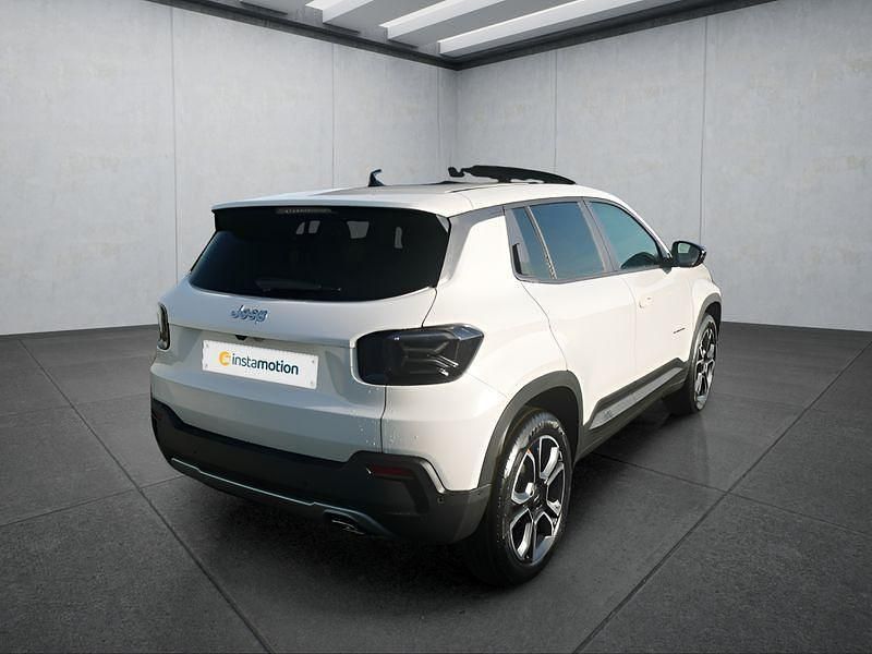 Neu Jeep Avenger 101 PS (74 kW) 2026 Weiß SUV