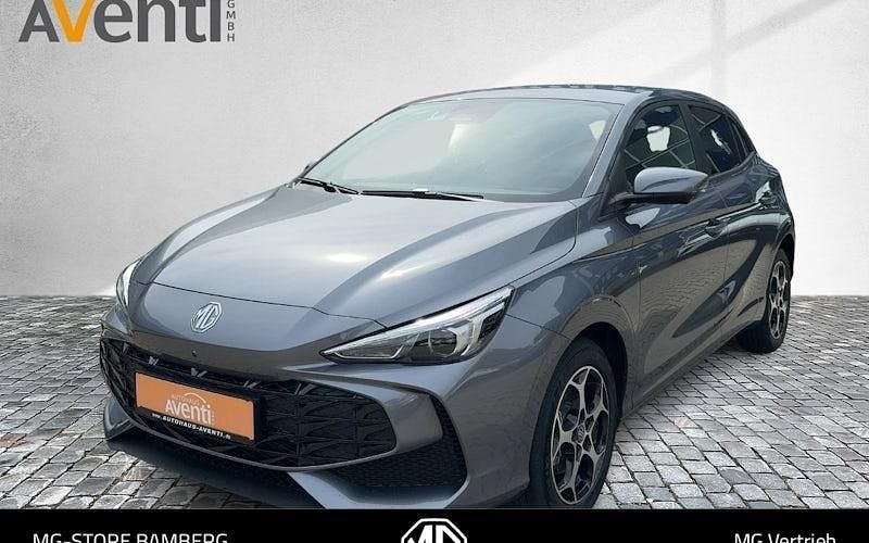 Grau Neu 2026 MG MG3 Luxury Kleinwagen | 21.989 € (Fairer Preis) - Bild 1/4