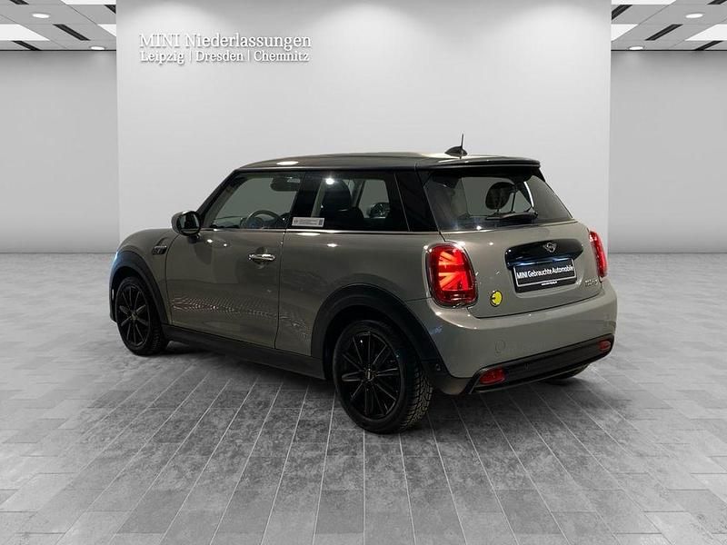 Gebraucht Mini Cooper SE 135 kW (184 PS) 2022 Grau Kleinwagen
