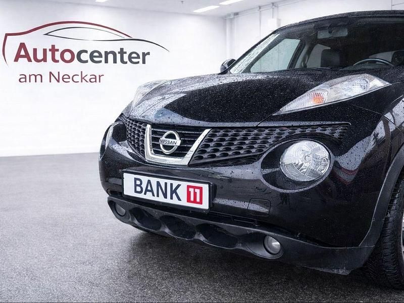 Gebraucht Nissan Juke 190 PS (139 kW) 2011 Schwarz SUV