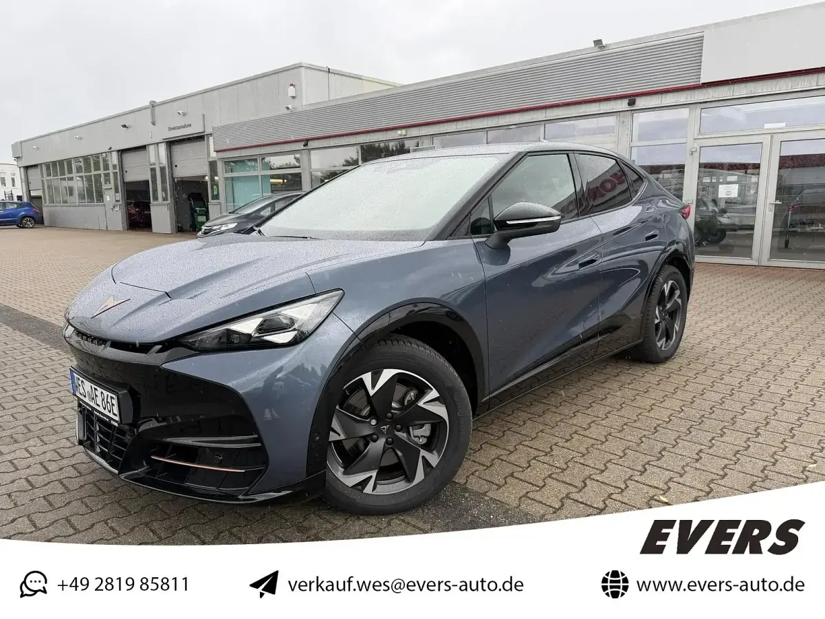 Gebraucht Cupra Tavascan Endurance 210 kW (286 PS) 2025 SUV