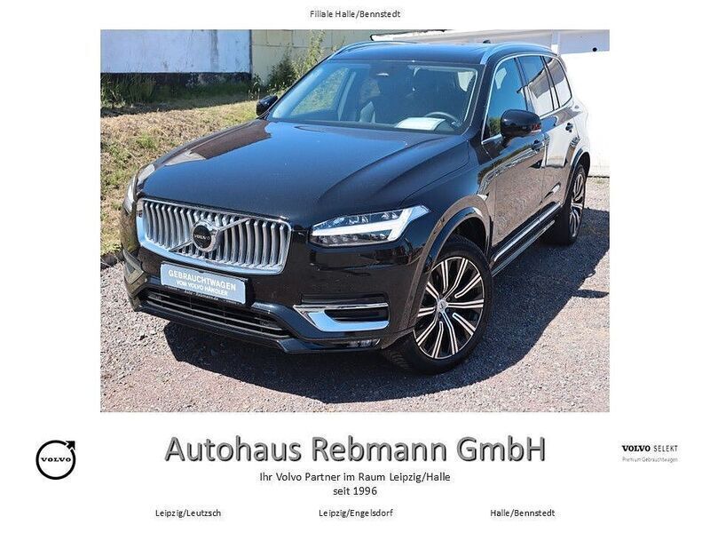 Gebraucht 2023 Volvo XC90 SUV | 61.840 € (Teuer) - Bild 1/4