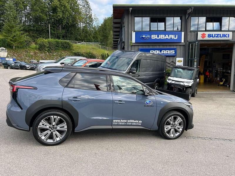 Black,harbor Neu 2025 Subaru Solterra Platinum SUV | 48.900 € - Bild 1/4