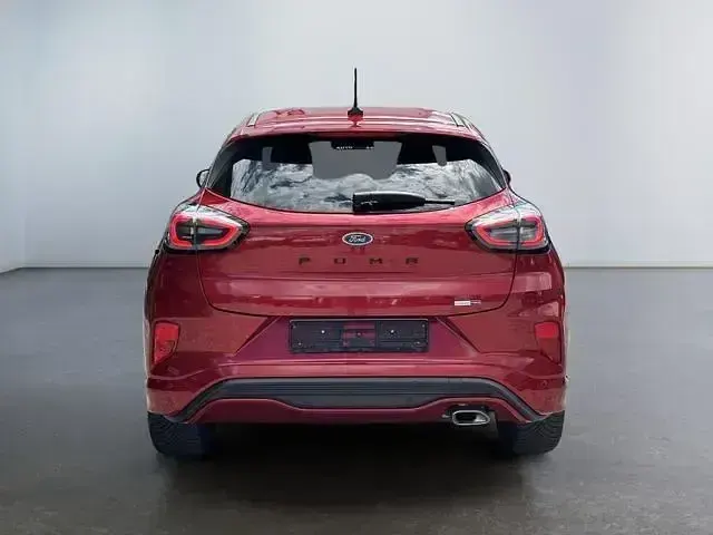 Gebraucht Ford Puma ST 2020 Rot SUV