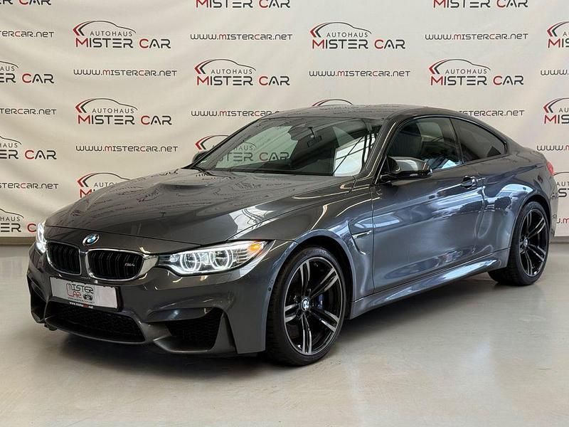 Mineralgrau Gebraucht 2016 BMW M4 Performance Coupé | 40.890 € (Etwas zu teuer) - Bild 1/4