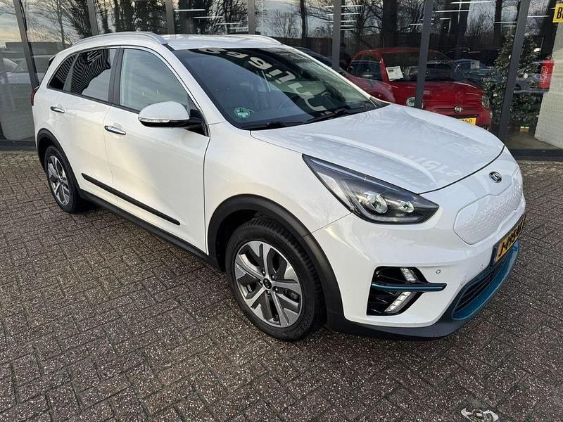 Gebraucht Kia e-Niro 150 kW (204 PS) 2020 Weiß SUV