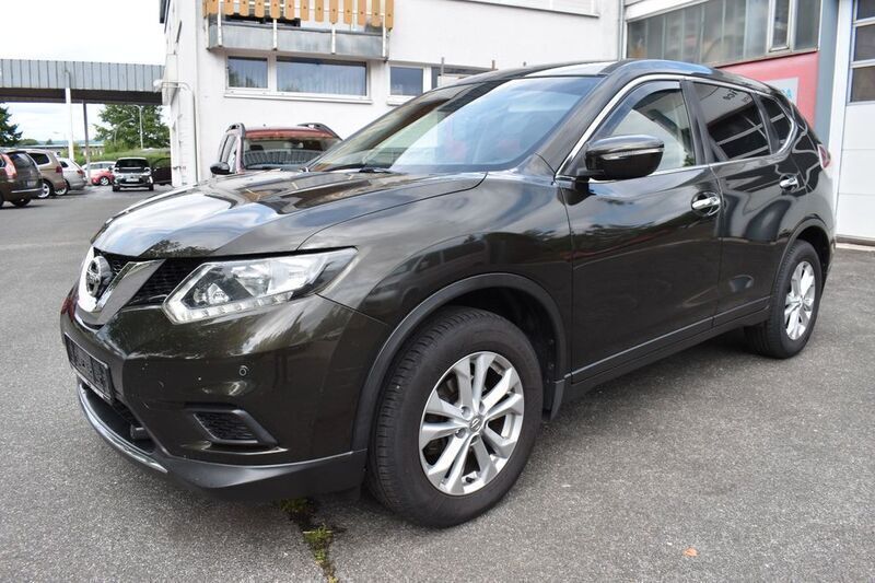 Gebraucht 2016 Nissan X-Trail Visia SUV | 8.500 € (Fairer Preis) - Bild 1/4