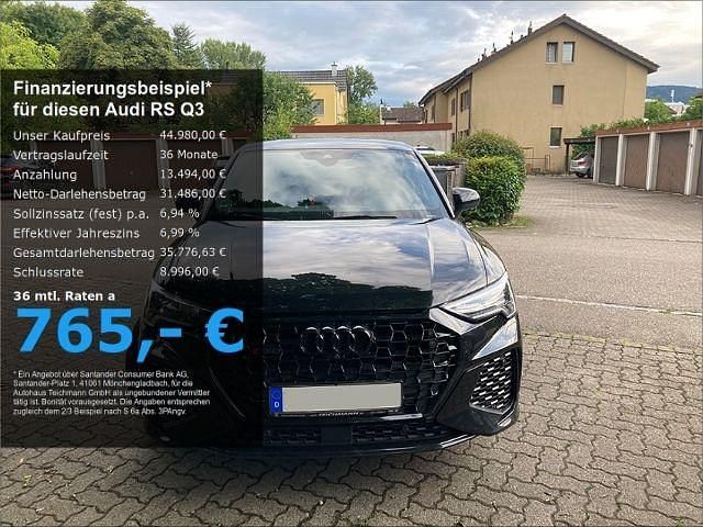 Gebraucht 2022 Audi RS Q3 Sportback Advanced SUV | 44.980 € (Guter Preis) - Bild 1/4