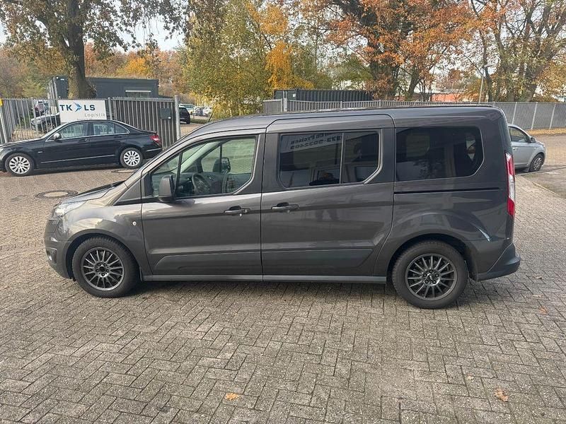 Gebraucht Ford Grand Tourneo Connect Trend 150 PS (110 kW) 2015 Grau Van / Kleinbus