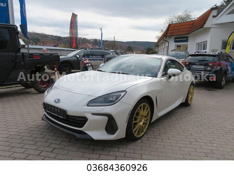 Gebraucht Subaru BRZ 234 PS (172 kW) 2025 Weiß Coupé