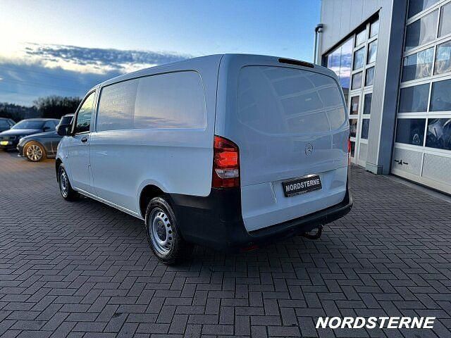 Gebraucht Mercedes Vito 163 PS (119 kW) 2015 Van