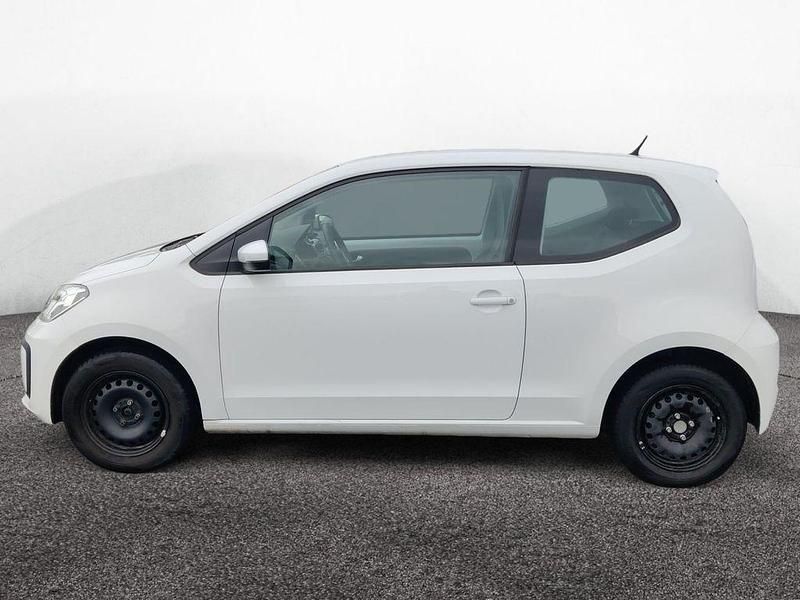 Gebraucht VW up! move up! 65 PS (47 kW) 2021 Pure white Kleinwagen