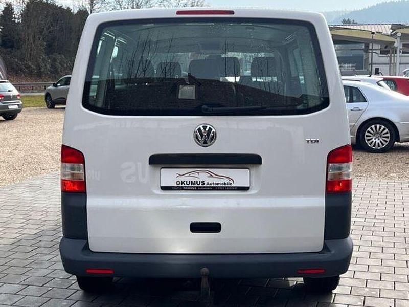 Gebraucht VW Transporter 103 PS (75 kW) 2010 Schwarz Van