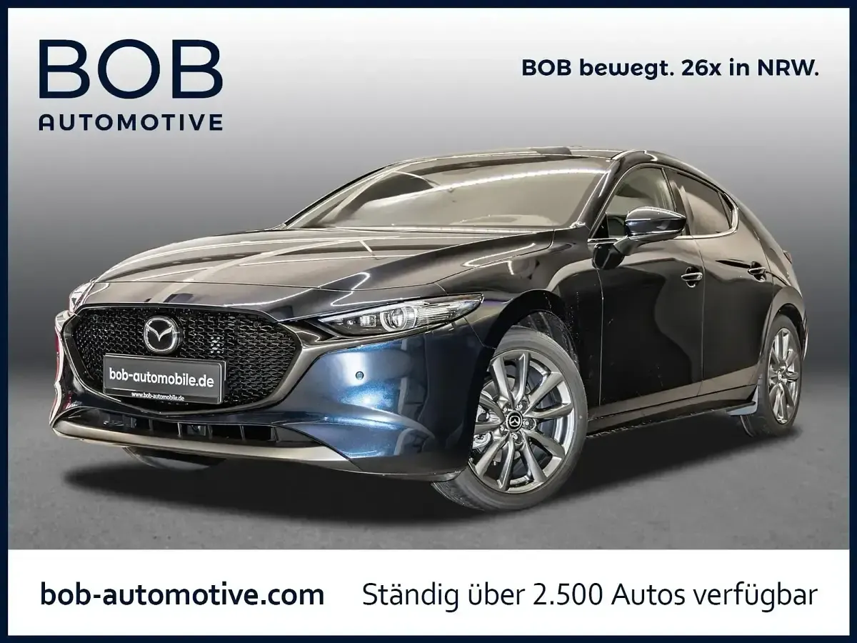 Gebraucht Mazda 3 Center-Line 140 PS (102 kW) 2025 Limousine